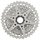 Shimano Alivio CS-HG400 Cassette - 9 Speed 11-34t Silver Nickel Plated