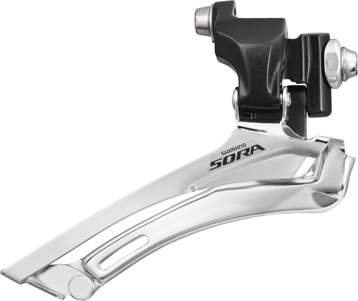 Shimano Sora 3500 9-Speed Double 35mm Front Derailleur