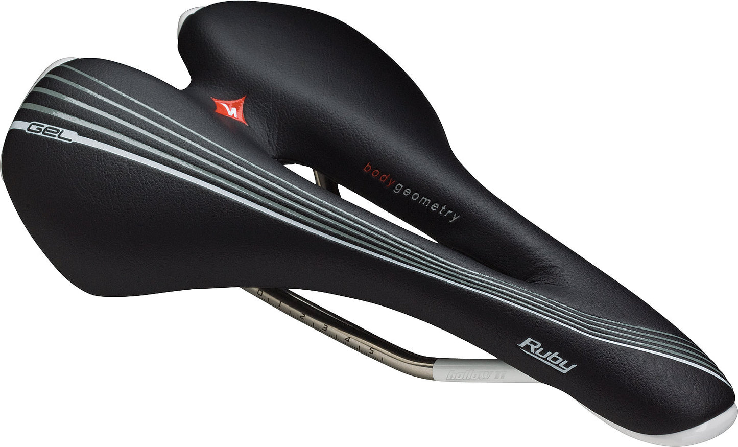 Specialized Ruby Expert Gel Saddle 155mm