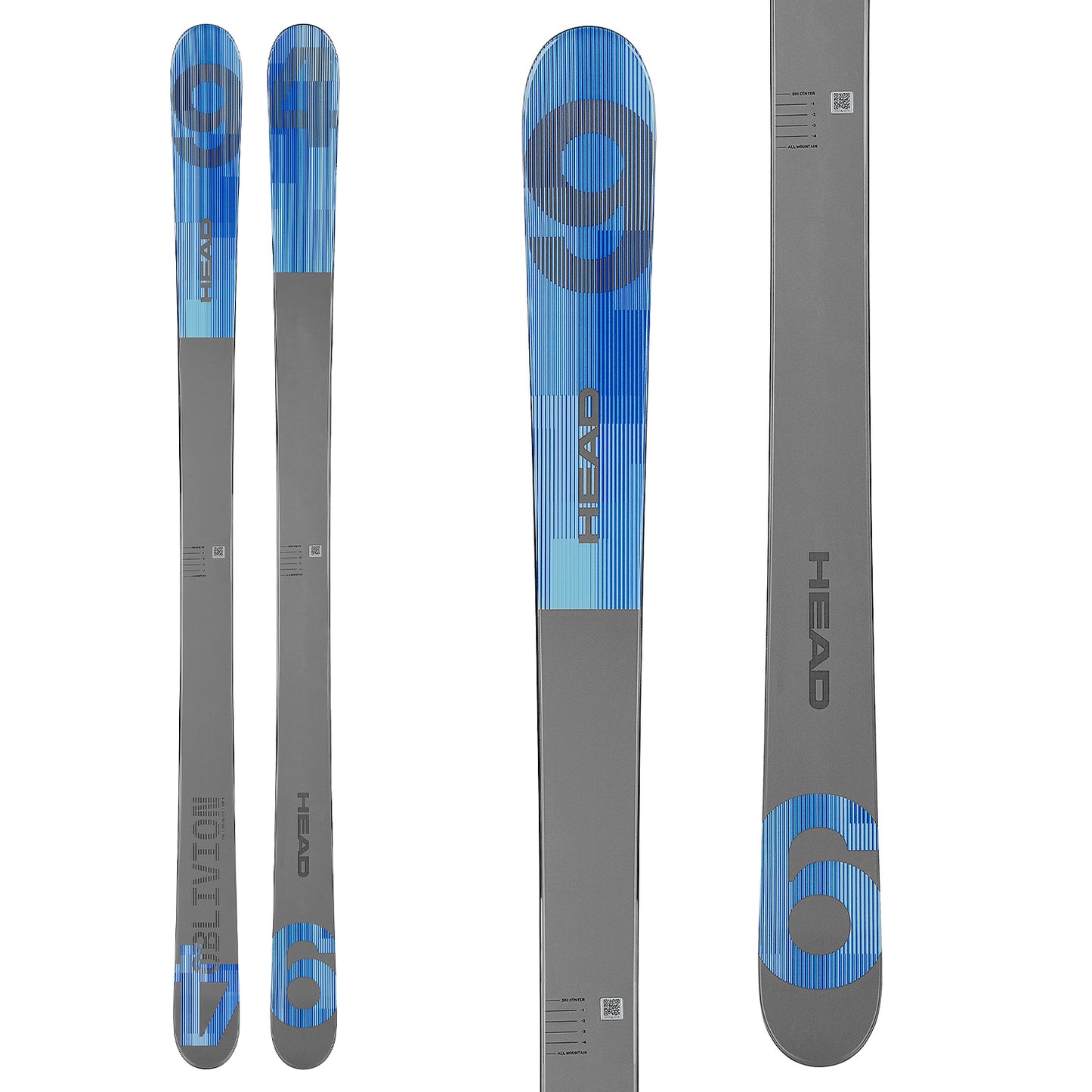 HEAD Oblivion 94 Skis