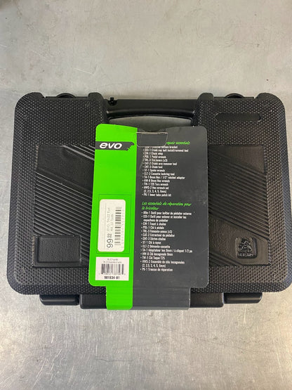 EVO, TK-22 Tool Kit, 22 Tools